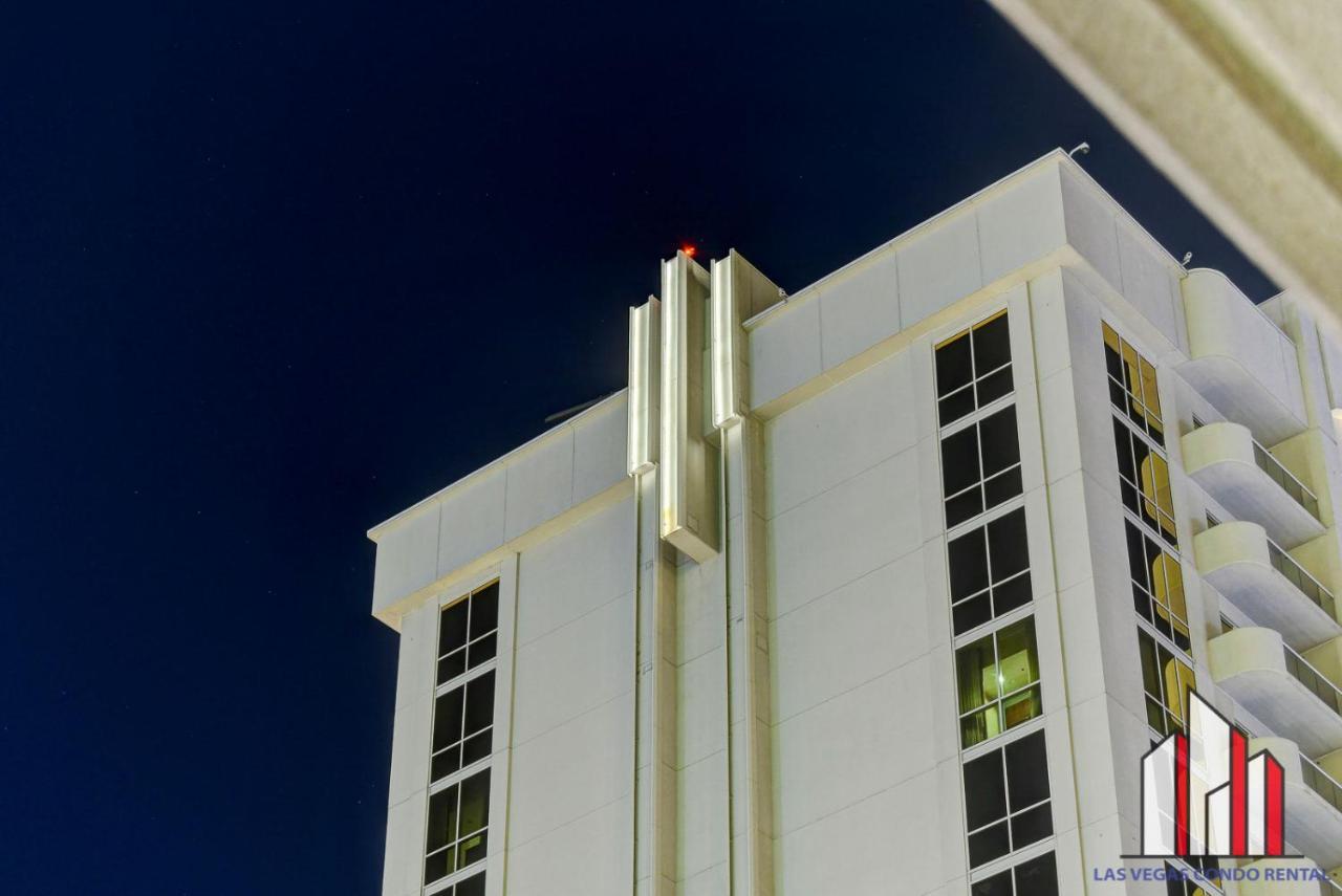 Mgm Signature-29-607 F1 Track & Strip View Balcony ラスベガス エクステリア 写真
